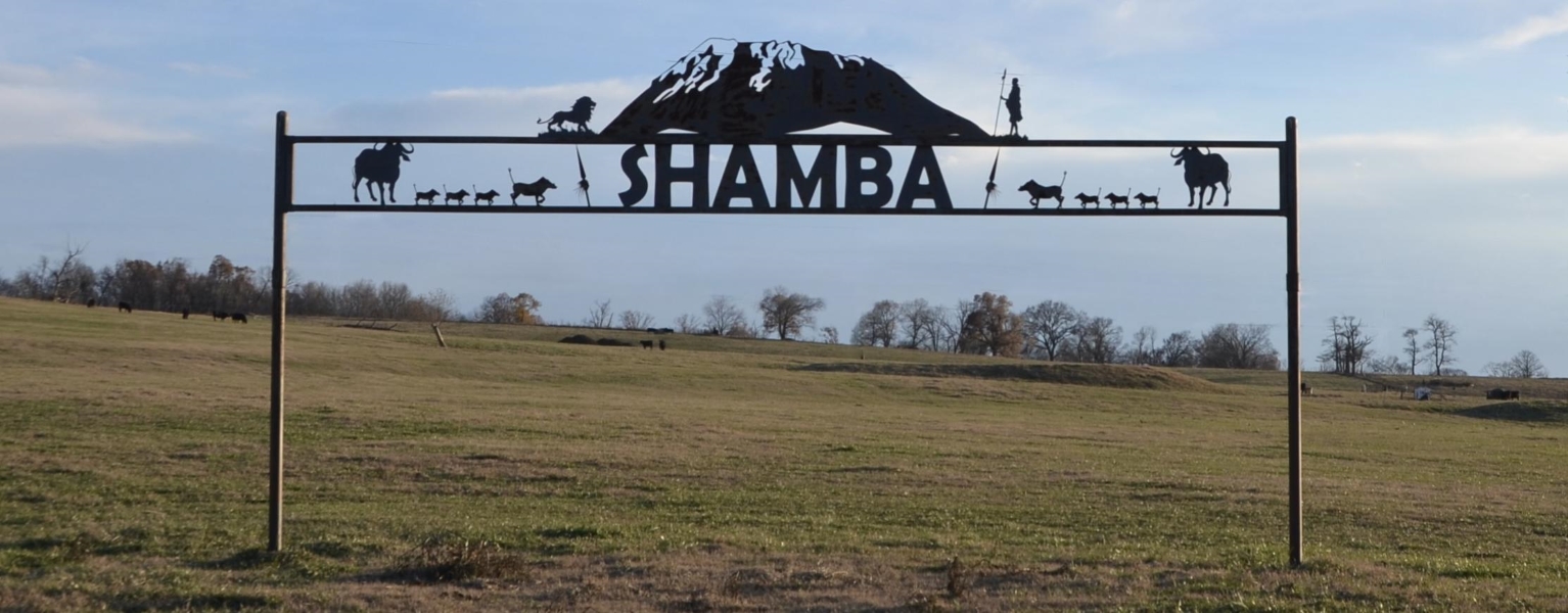 Shamba Ranch Landscape